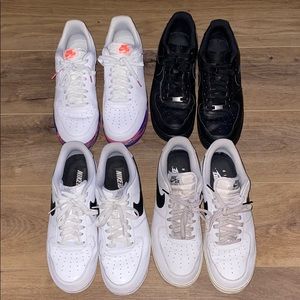 Nike Air Force 1s